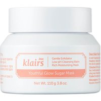 Dear, Klairs Youthful Glow Sugar Mask 110g
Dear, Klairs Youthful Glow Sugar Mask 110g