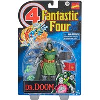 Hasbro Marvel Vintage Collection Dr. Doom Action Figure
Hasbro Marvel Vintage Collection Dr. Doom Action Figure