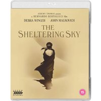 The Sheltering Sky 
The Sheltering Sky