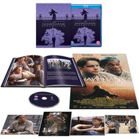 The Shawshank Redemption - Zavvi Exclusive Ultimate Collector's Edition
The Shawshank Redemption - Zavvi Exclusive Ultimate Collector's Edition