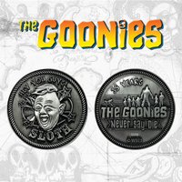 The Goonies Limited Edition Collectible Coin
The Goonies Limited Edition Collectible Coin