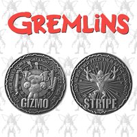 Gremlins Limited Edition Collectible Coin
Gremlins Limited Edition Collectible Coin