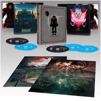 IT Chapters 1 and 2 - Zavvi Exclusive 4K Ultra HD Steelbook Collection
IT Chapters 1 and 2 - Zavvi Exclusive 4K Ultra HD Steelbook Collection
