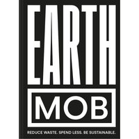 Earth MOB : Reduce Waste, Spend Less, Be Sustainable Harcover Edition (Signed Copies) 
Earth MOB : Reduce Waste, Spend Less, Be Sustainable Harcover Edition (Signed Copies)