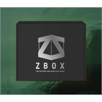 Zelda Mystery Box
Zelda Mystery Box