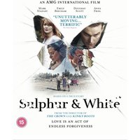 Sulphur and White 
Sulphur and White