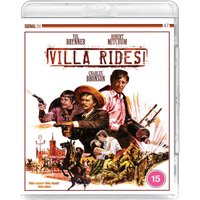 Villa Rides - Dual Format Edition