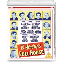 O. Henry's Full House - Dual Format Edition
O. Henry's Full House - Dual Format Edition
