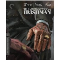 The Irishman - The Criterion Collection 
The Irishman - The Criterion Collection
