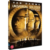 Universal Soldier: The Return 
Universal Soldier: The Return