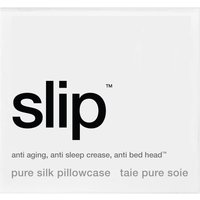 Slip Pure Silk Pillowcase - Duo - White King
Slip Pure Silk Pillowcase - Duo - White King