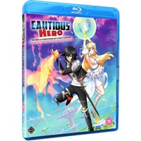 Cautious Hero: The Hero is Overpowered but Overly Cautious - The Complete Series 
Cautious Hero: The Hero is Overpowered but Overly Cautious - The Complete Series