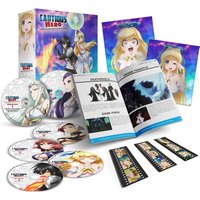 Cautious Hero: The Hero is Overpowered but Overly Cautious - The Complete Series - Limited Edition 
Cautious Hero: The Hero is Overpowered but Overly Cautious - The Complete Series - Limited Edition