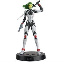Eaglemoss Marvel Guardians of the Galaxy Gamora Statue 
Eaglemoss Marvel Guardians of the Galaxy Gamora Statue