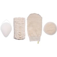 Набор для ванны So Eco Ultimate Bath Set
Набор для ванны So Eco Ultimate Bath Set