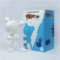 Icons Bomberman 25cm Resin Statue - White
Icons Bomberman 25cm Resin Statue - White