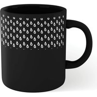 Raindrops Mug - Black
Raindrops Mug - Black