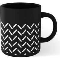 Zig Zag Mug - Black
Zig Zag Mug - Black