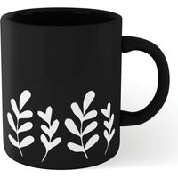 Leaf Mug - Black
Leaf Mug - Black