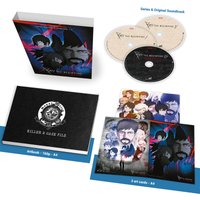 B The Beginning Ultimate Edition
B The Beginning Ultimate Edition