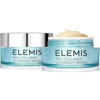 Набор - Антивозрастной ночной крем Elemis Pro-Collagen Overnight Matrix Duo
Набор - Антивозрастной ночной крем Elemis Pro-Collagen Overnight Matrix Duo