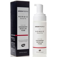 Green People Cranberry Micellar Foam 100ml
Green People Cranberry Micellar Foam 100ml