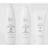 Beauty Works Pearl Nourishing Smoothing Trio
Beauty Works Pearl Nourishing Smoothing Trio