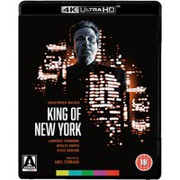 King of New York - 4K Ultra HD 
King of New York - 4K Ultra HD