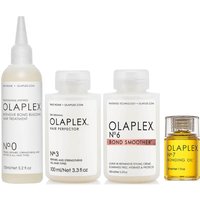Набор средств для ухода за волосами Olaplex Bond Builder Hero Bundle
Набор средств для ухода за волосами Olaplex Bond Builder Hero Bundle
