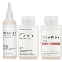 Набор для ухода за волосами Olaplex No.0, No.3 and No.6 Bundle
Набор для ухода за волосами Olaplex No.0, No.3 and No.6 Bundle