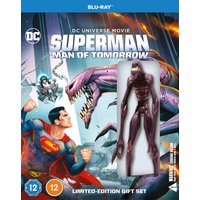 Superman: Man of Tomorrow with Minifig
Superman: Man of Tomorrow with Minifig