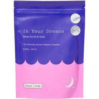 Frank Body In Your Dreams Scrub 240g
Frank Body In Your Dreams Scrub 240g