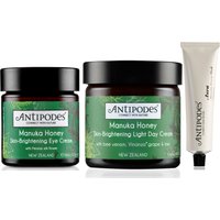 Antipodes Manuka Honey Bundle
Antipodes Manuka Honey Bundle