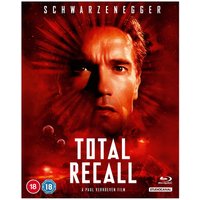 Total Recall (30th Anniversary Edition)
Total Recall (30th Anniversary Edition)