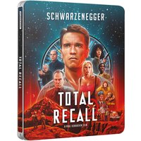 Total Recall 4K Ultra HD Steelbook (Zavvi Exclusive Re-Print)
Total Recall 4K Ultra HD Steelbook (Zavvi Exclusive Re-Print)