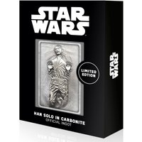 Star Wars Iconic Scene Collection Limited Edition Ingot - Han Solo
Star Wars Iconic Scene Collection Limited Edition Ingot - Han Solo