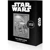 Star Wars Iconic Scene Collection Limited Edition Ingot - Death Star
Star Wars Iconic Scene Collection Limited Edition Ingot - Death Star