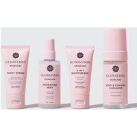 GLOSSYBOX Hydrate & Cleanse Set
GLOSSYBOX Hydrate & Cleanse Set