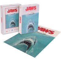 Jaws Classic Movie Poster 1000pc Puzzle - Zavvi Exclusive
Jaws Classic Movie Poster 1000pc Puzzle - Zavvi Exclusive