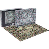 Jurassic Park Clever Girl Impossible 1000pc Puzzle - Zavvi Exclusive
Jurassic Park Clever Girl Impossible 1000pc Puzzle - Zavvi Exclusive