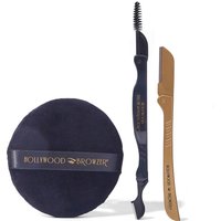 Набор по уходу за бровями Hollywood Browzer Brow Shaping and Dermaplaning Kit
Набор по уходу за бровями Hollywood Browzer Brow Shaping and Dermaplaning Kit