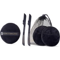 Hollywood Browzer Dermaplaning Facial Kit Duo - Black
Hollywood Browzer Dermaplaning Facial Kit Duo - Black