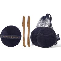 Hollywood Browzer Dermaplaning Facial Kit Duo - Gold
Hollywood Browzer Dermaplaning Facial Kit Duo - Gold