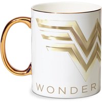 Wonder Woman Bone China Gold Handle Mug
Wonder Woman Bone China Gold Handle Mug