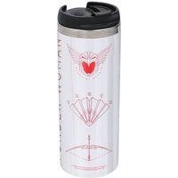 Wonder Woman Woman Of Power Stainless Steel Thermo Travel Mug - Metallic Finish
Wonder Woman Woman Of Power Stainless Steel Thermo Travel Mug - Metallic Finish