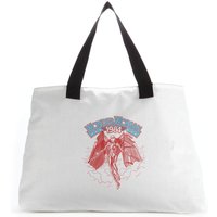 Wonder Woman 84 Large Tote Bag
Wonder Woman 84 Large Tote Bag