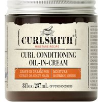 Curlsmith Curl Conditioning Oil-in-Cream 237ml
Curlsmith Curl Conditioning Oil-in-Cream 237ml