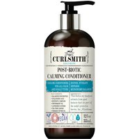 Curlsmith Post-Biotic Calming Conditioner 355ml
Curlsmith Post-Biotic Calming Conditioner 355ml