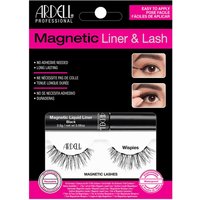 Ardell Magnetic Liquid Liner & Lash - Wispies
Ardell Magnetic Liquid Liner & Lash - Wispies