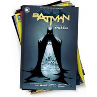 DC Comics Mystery Graphic Novel 10 Pack
DC Comics Mystery Graphic Novel 10 Pack